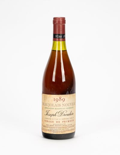 Beaujolais Nouveau Joseph Drouhin (1 Bt)