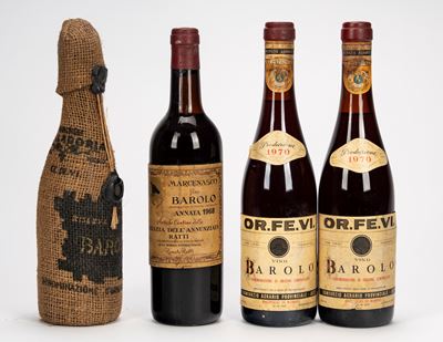 Selezione Barolo (4 Bt)