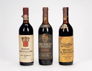 Selezione Brunello di Montalcino (3 BT)