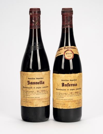 Selezione Valtellina Superiore (2 bottiglie)