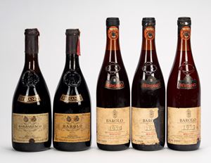 Selezione Piemonte (5 BT)