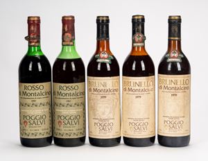 Selezione Poggio Salvi (5 BT)