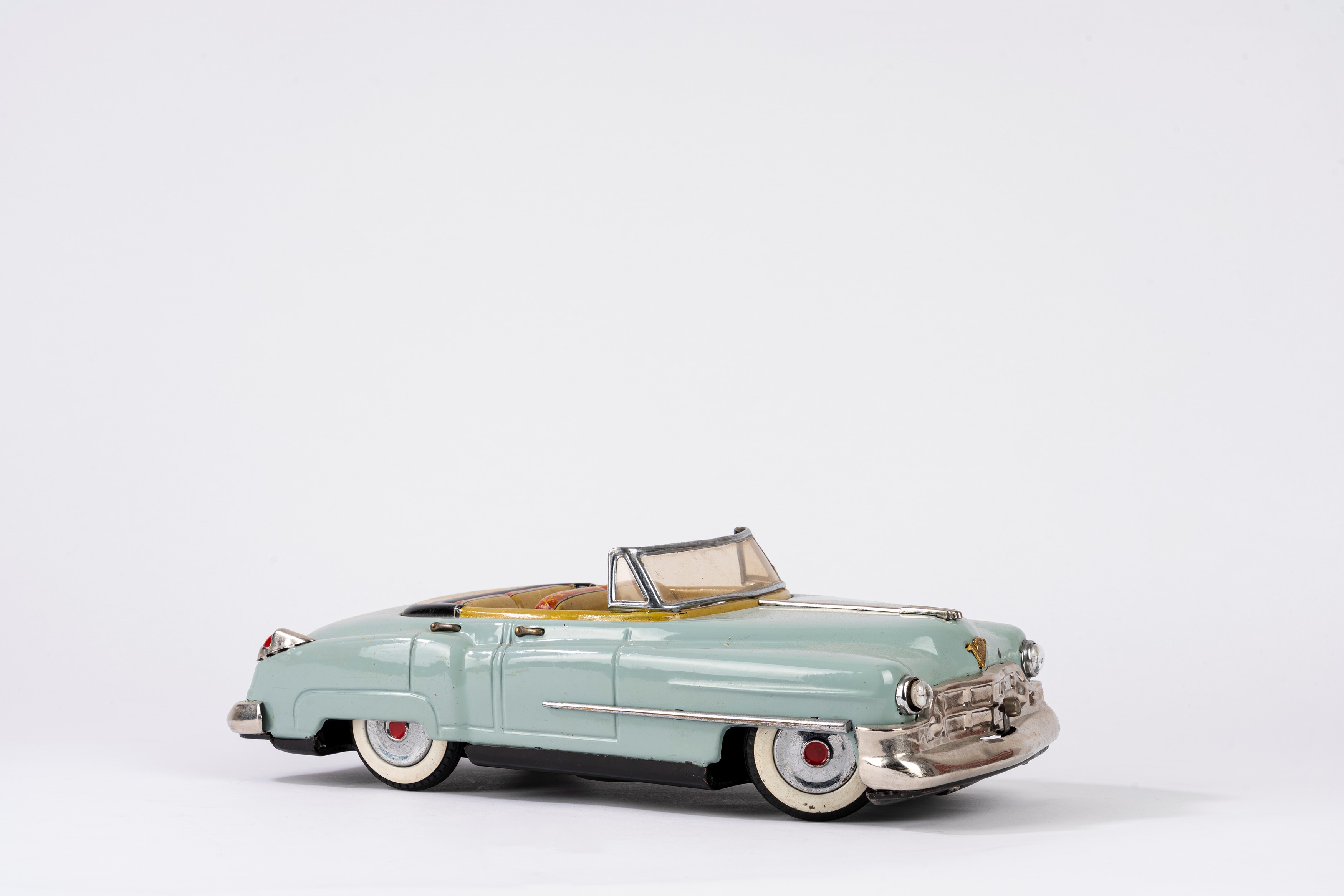 T.n Nomura - Cadillac Convertible