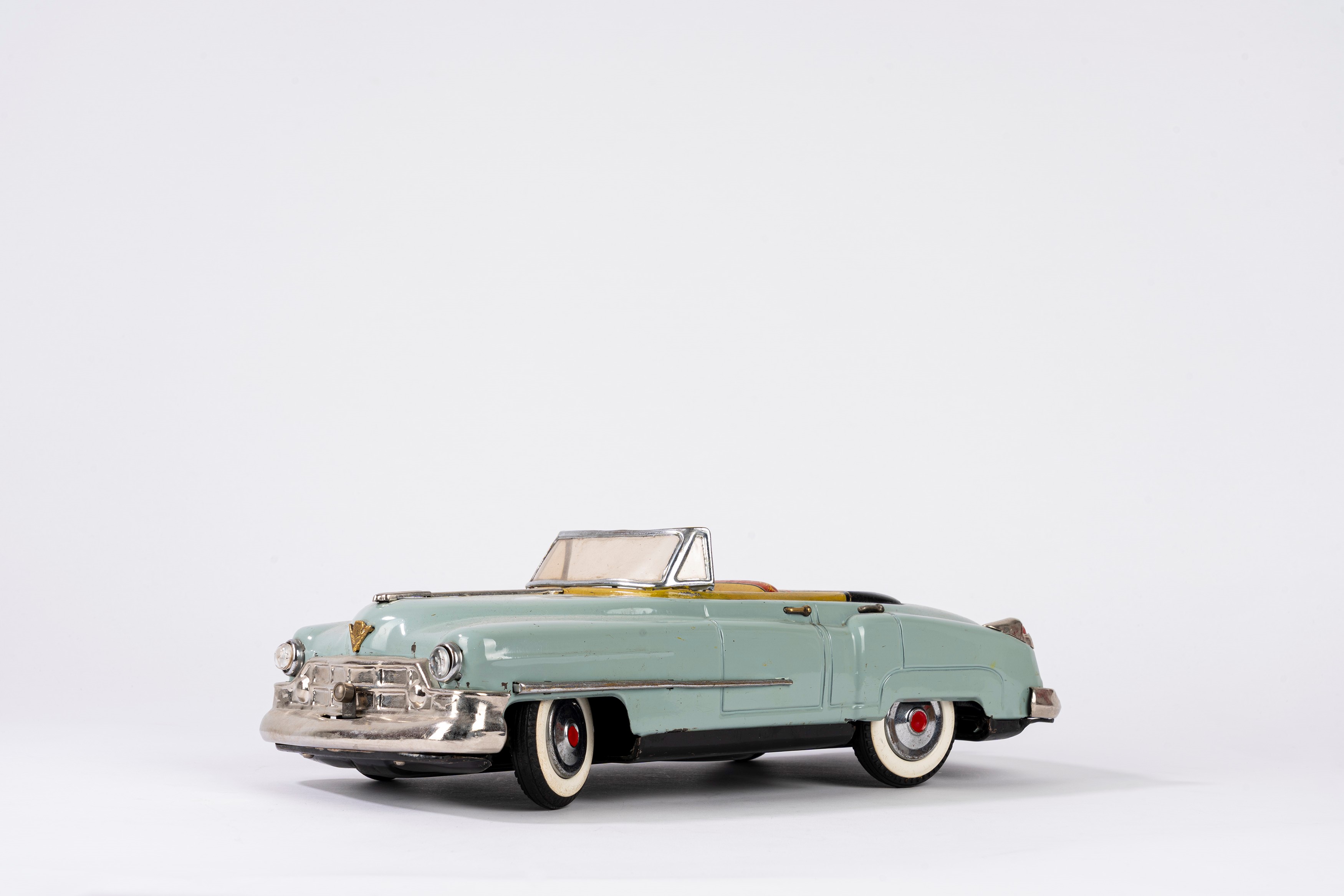 T.n Nomura - Cadillac Convertible