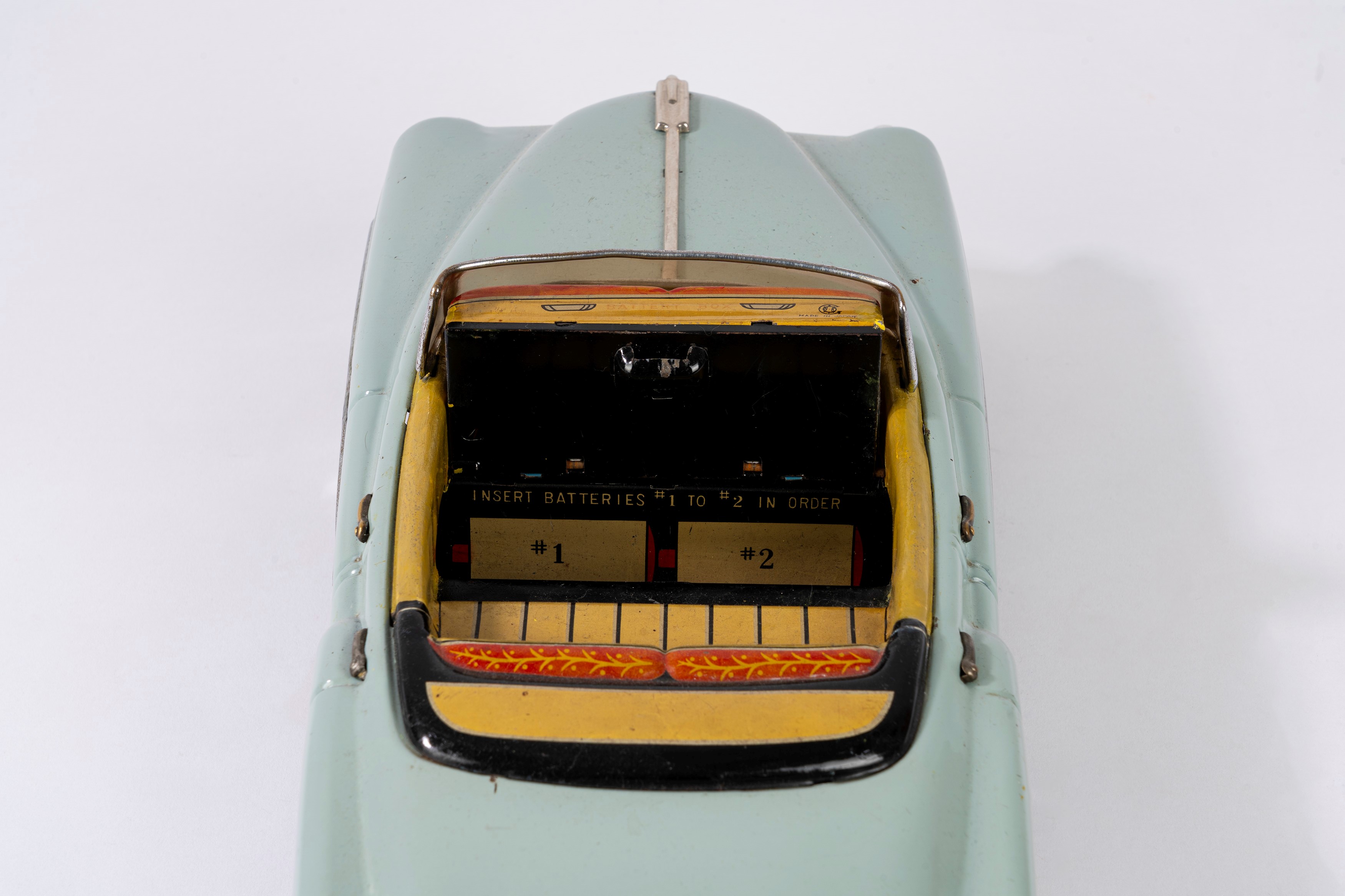 T.n Nomura - Cadillac Convertible