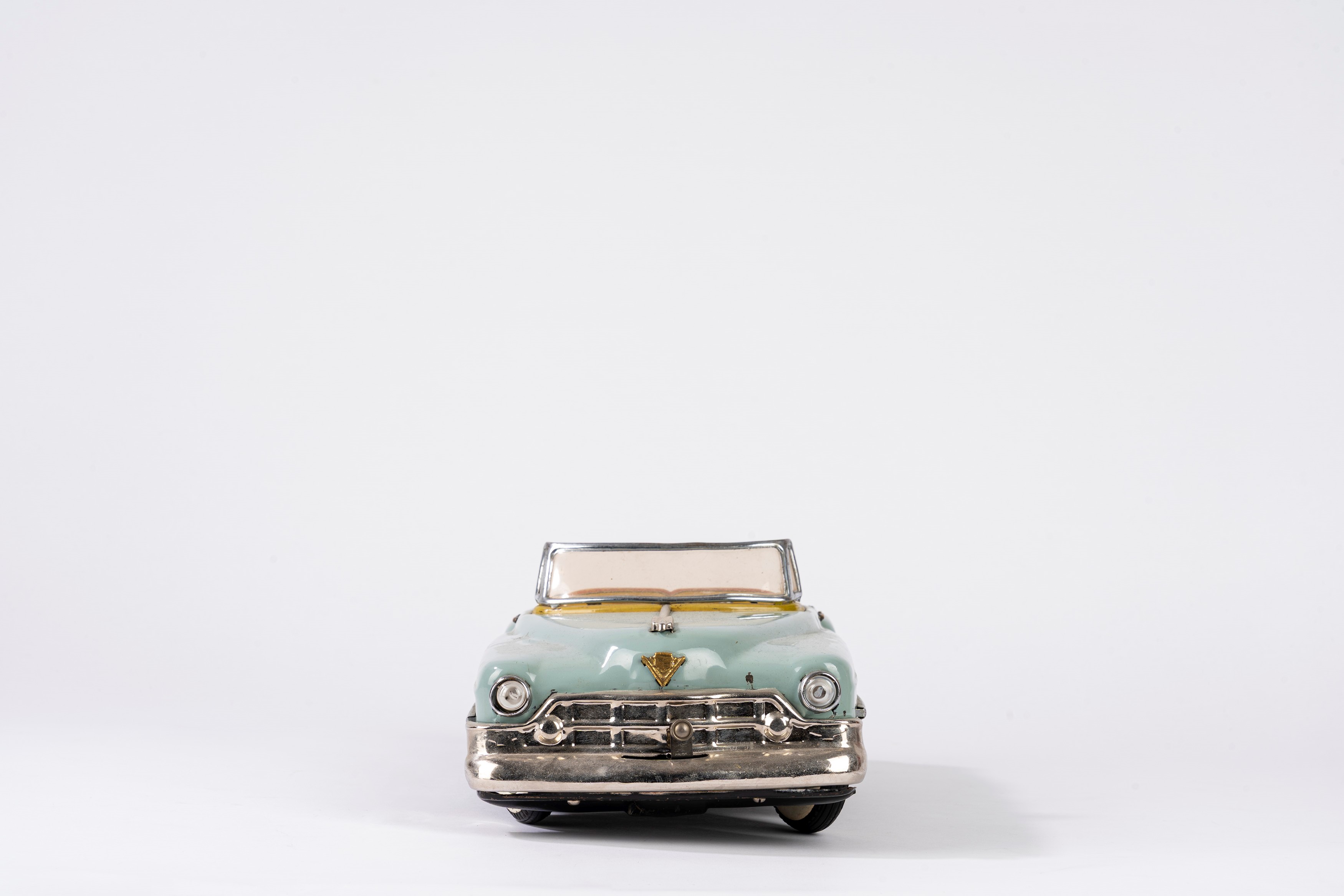 T.n Nomura - Cadillac Convertible