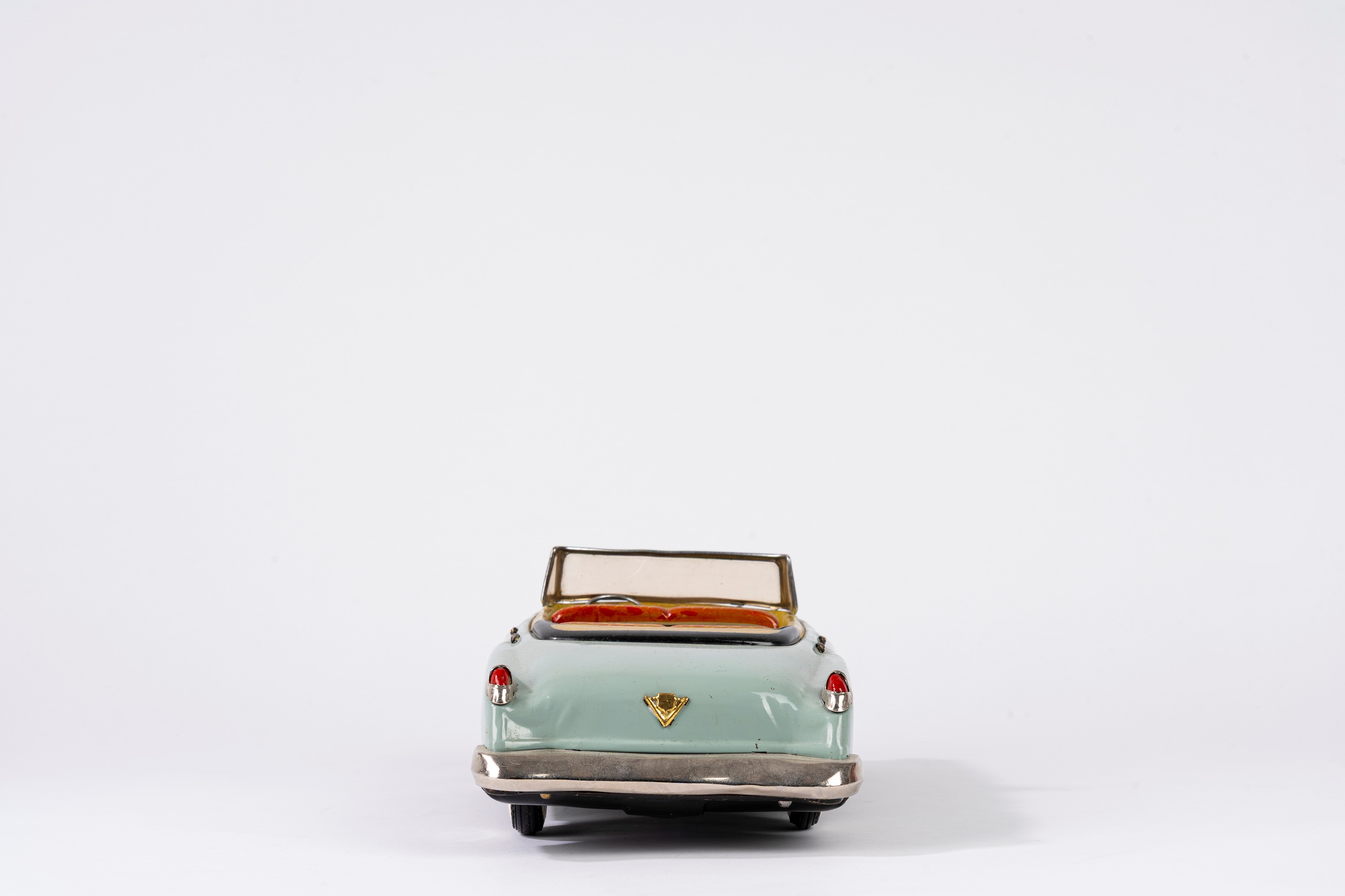 T.n Nomura - Cadillac Convertible