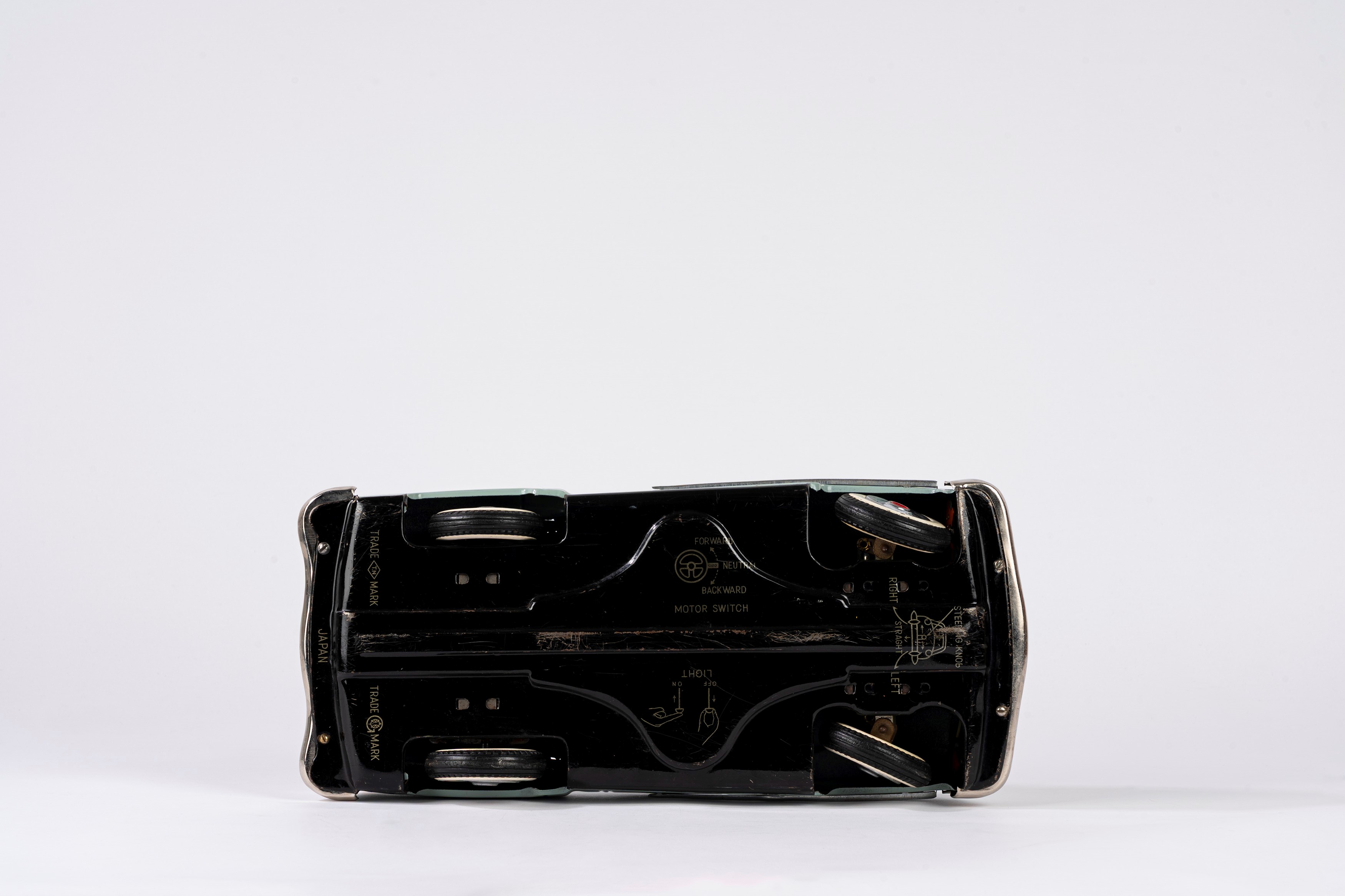 T.n Nomura - Cadillac Convertible