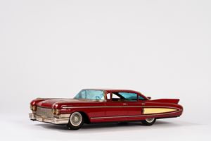 CADILLAC Fleetwood