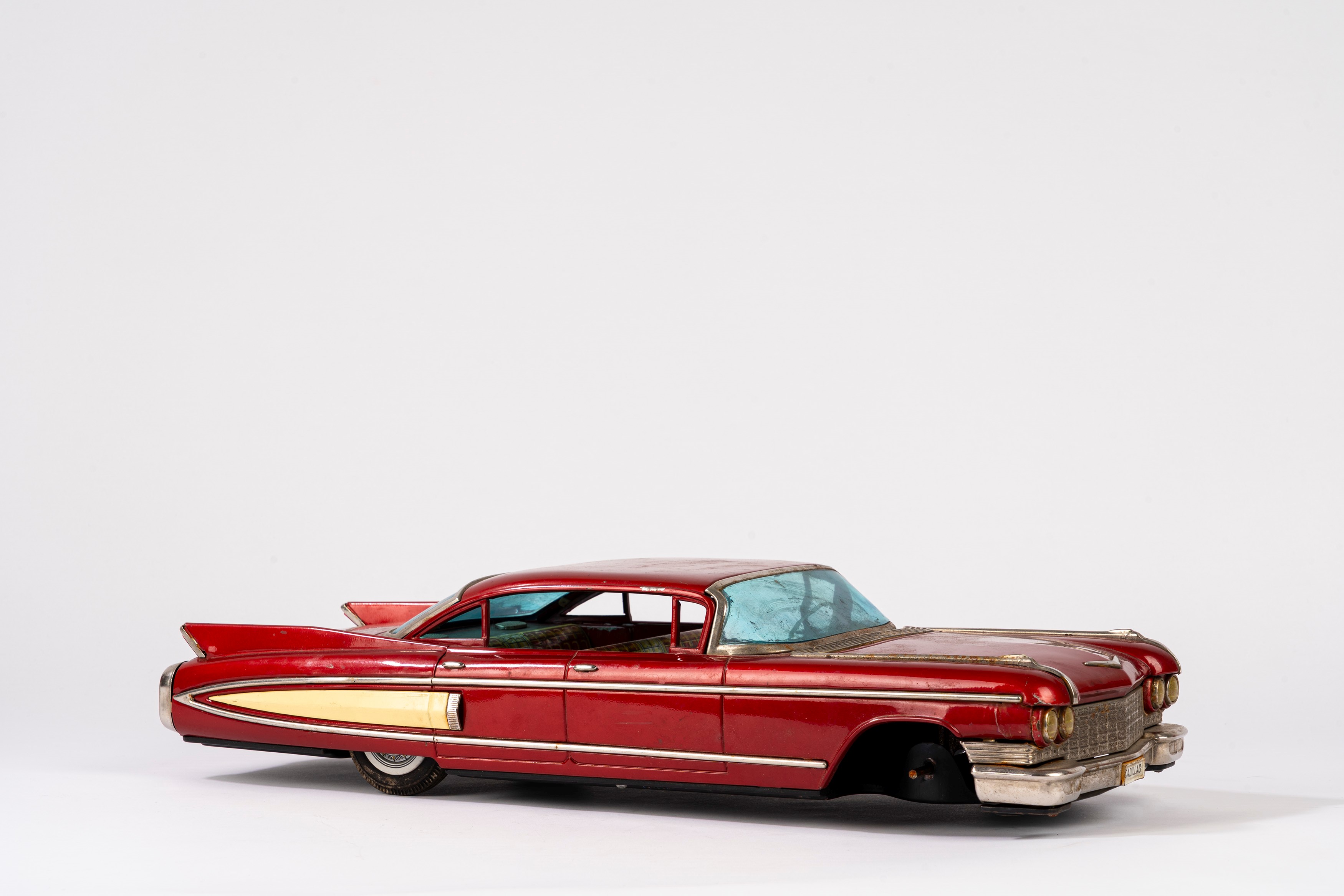 Yonezawa - Cadillac Fleetwood