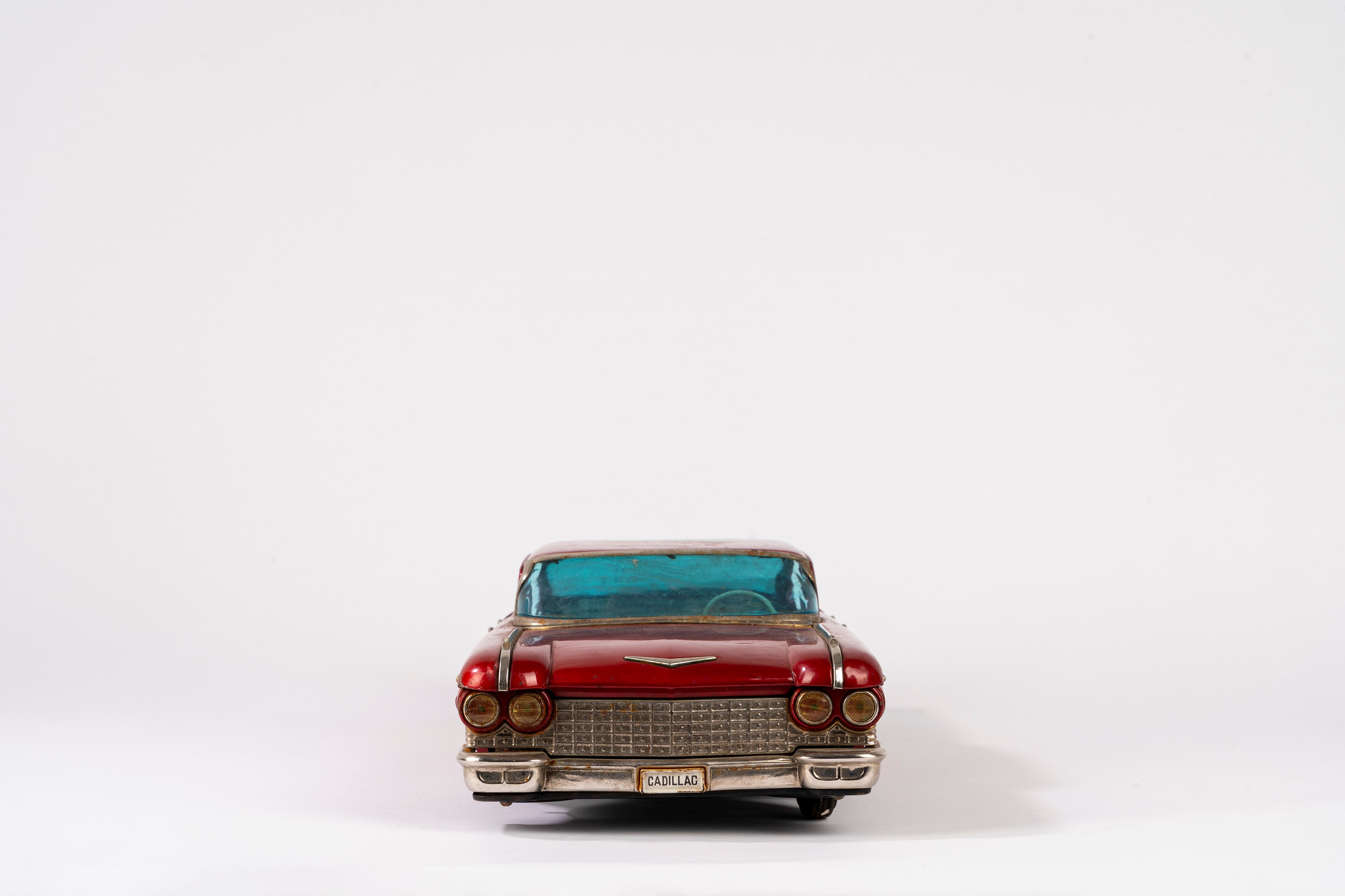 Yonezawa - Cadillac Fleetwood
