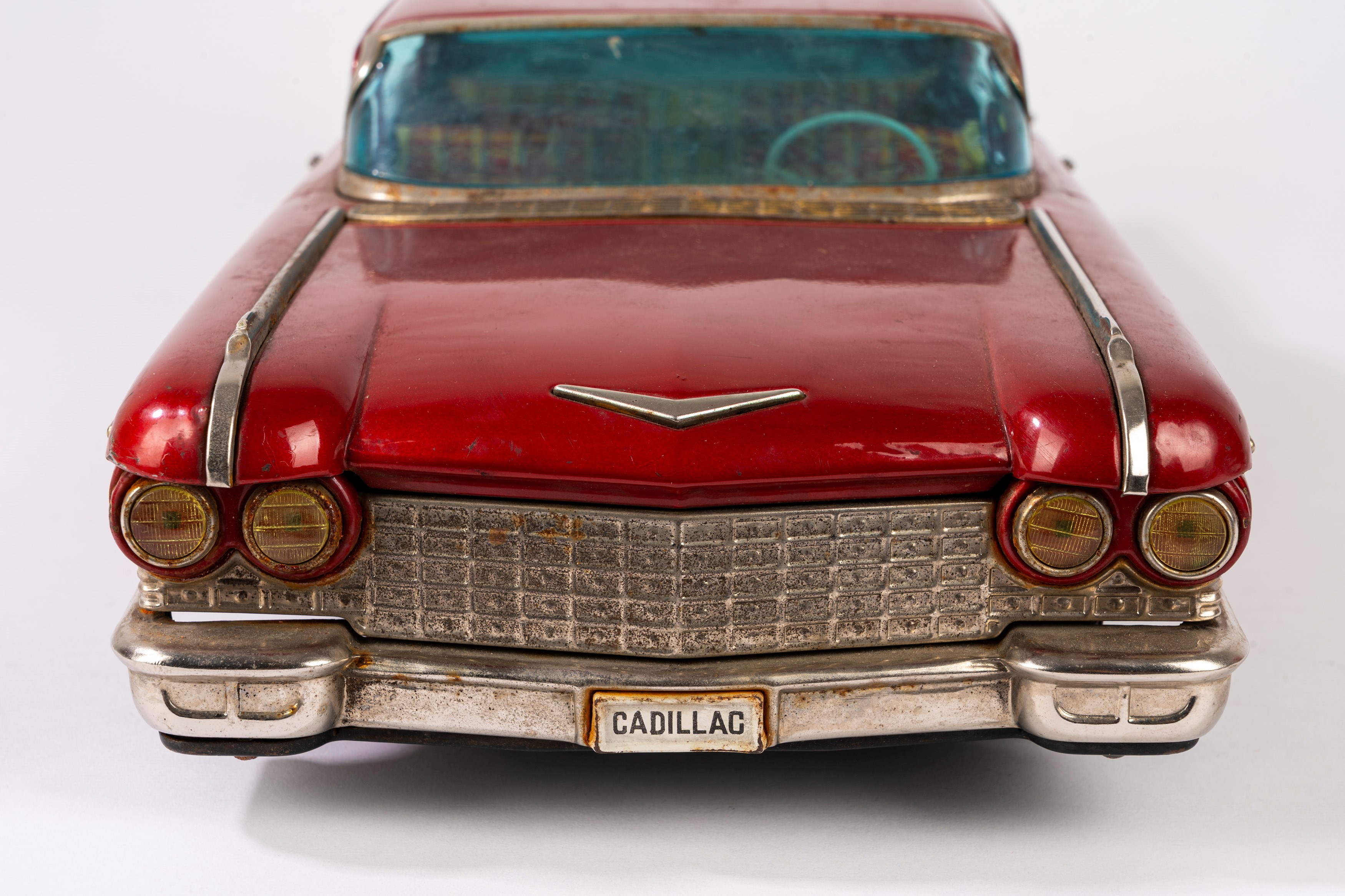 Yonezawa - Cadillac Fleetwood