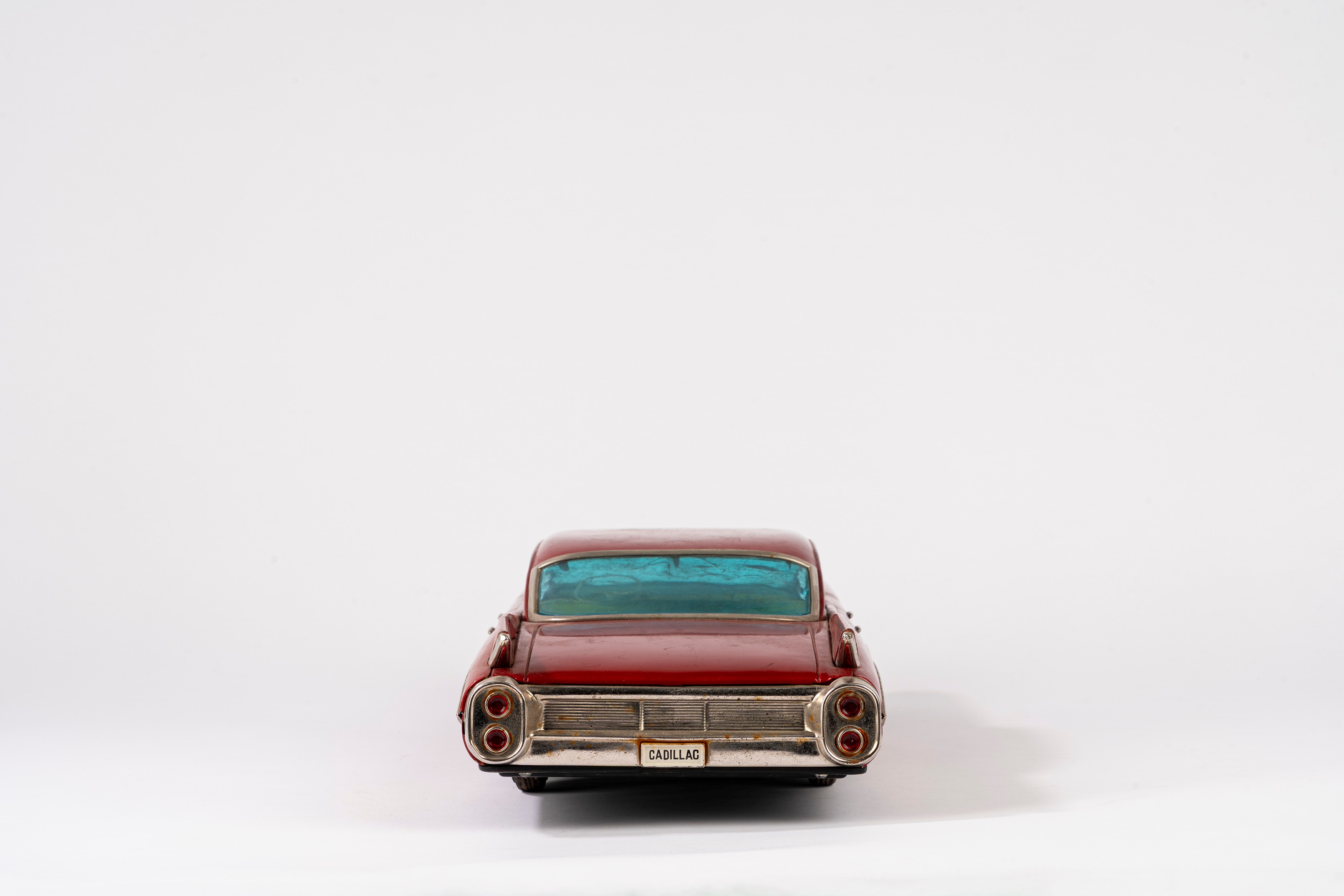 Yonezawa - Cadillac Fleetwood