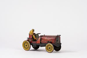 Auto corsa tipo Gordon Bennet
