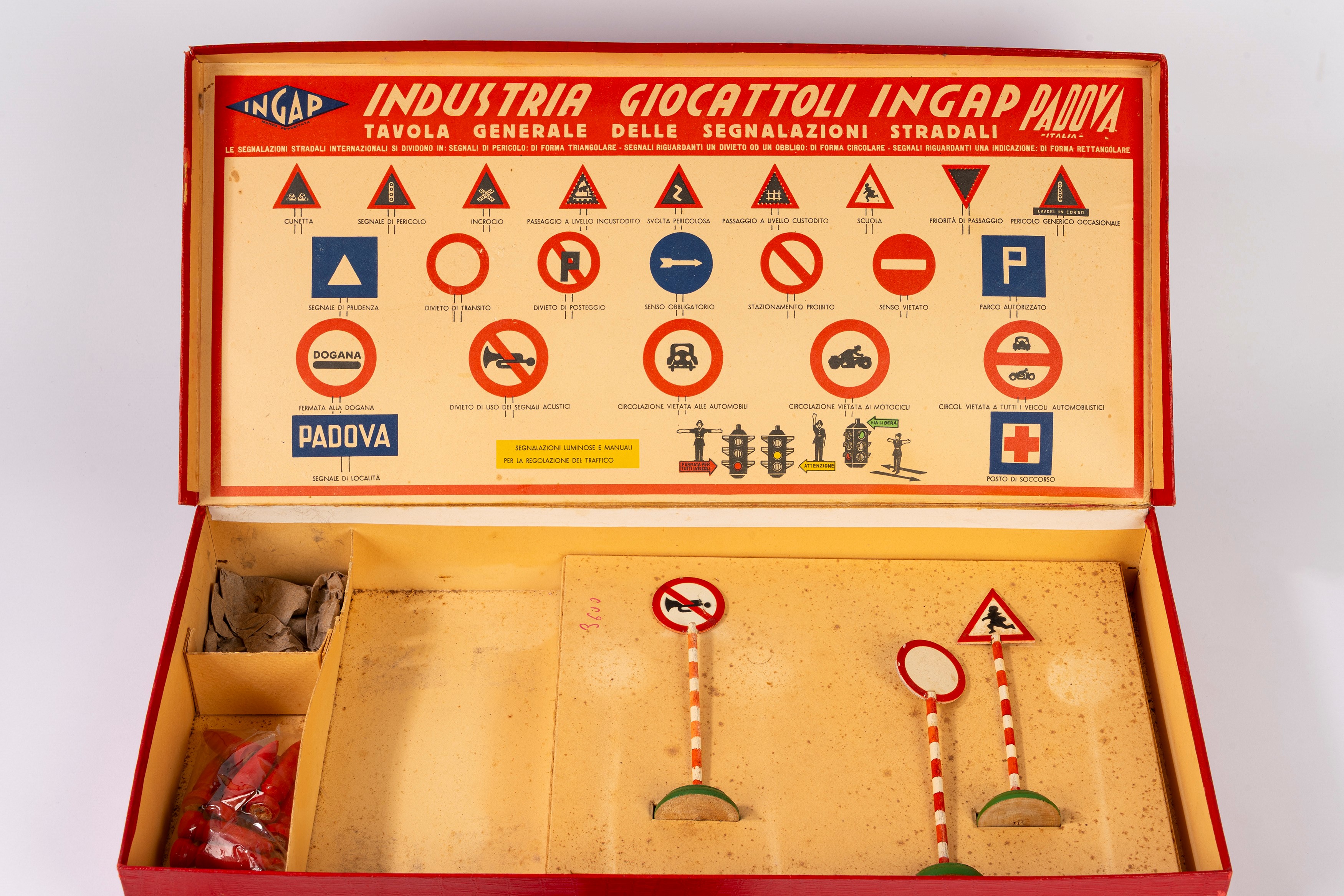 Ingap - Gimcana Auto Spider
