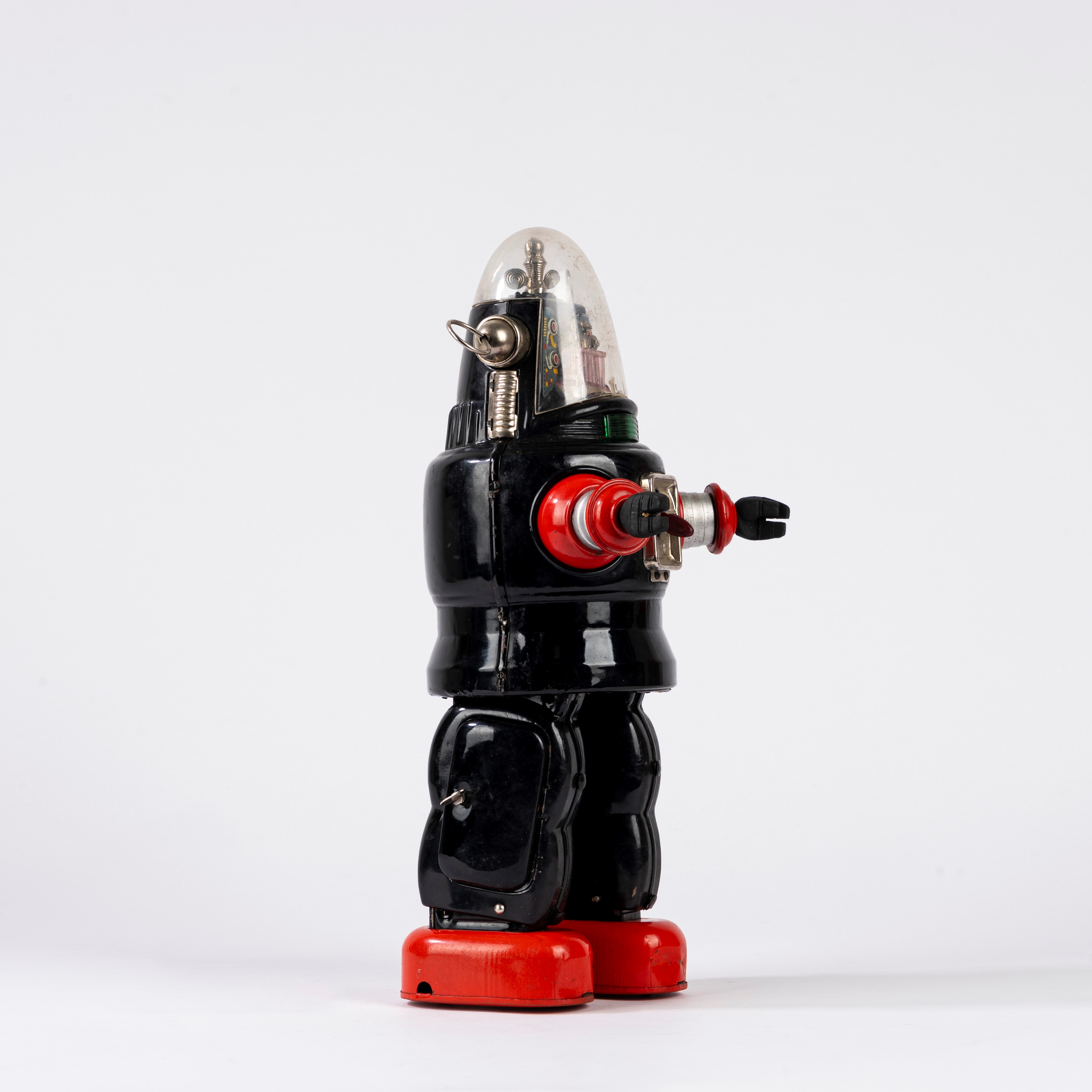T.n Nomura - Mechanized Robot (robby Robot)