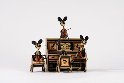 Merrymakers Mouse Orchestra