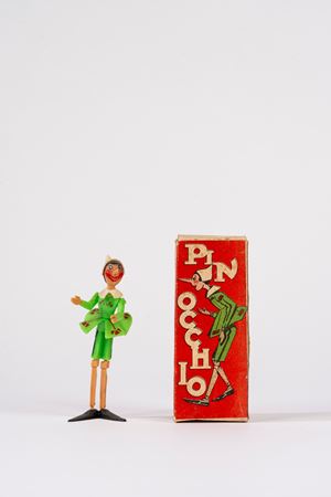 PINOCCHIO burattino