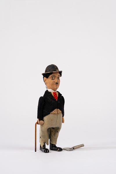 Charlot - Charlie Chaplin