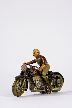 Motocicletta MAC700