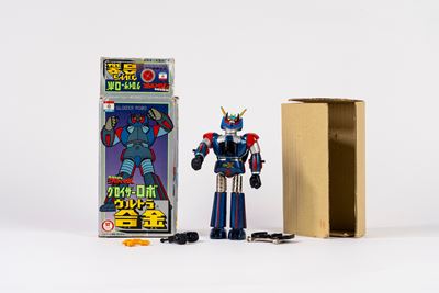 Gloyzer X, Robo – Japanese anime toy