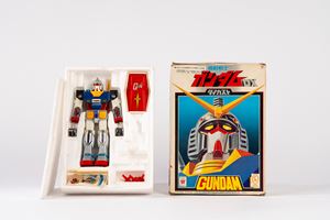 GUNDAM - Japanese anime toy