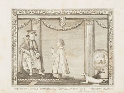 Basinio Basini, Opera Praestantiora, 1794
