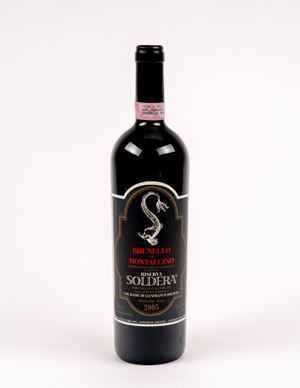Soldera Riserva (1 BT)