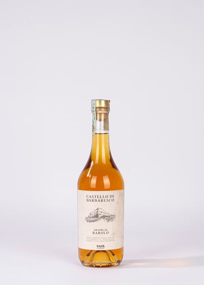 Grappa Castello Barbaresco Gaja (1 bottiglia)