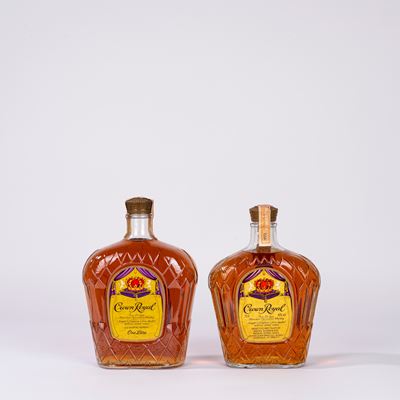 Selezione Crown Royal, 2 bottiglie (2 BT)