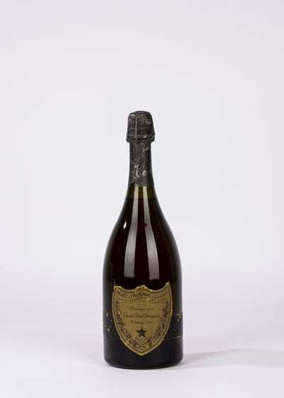 Dom Pérignon, 1 bottiglia, datazione 1973