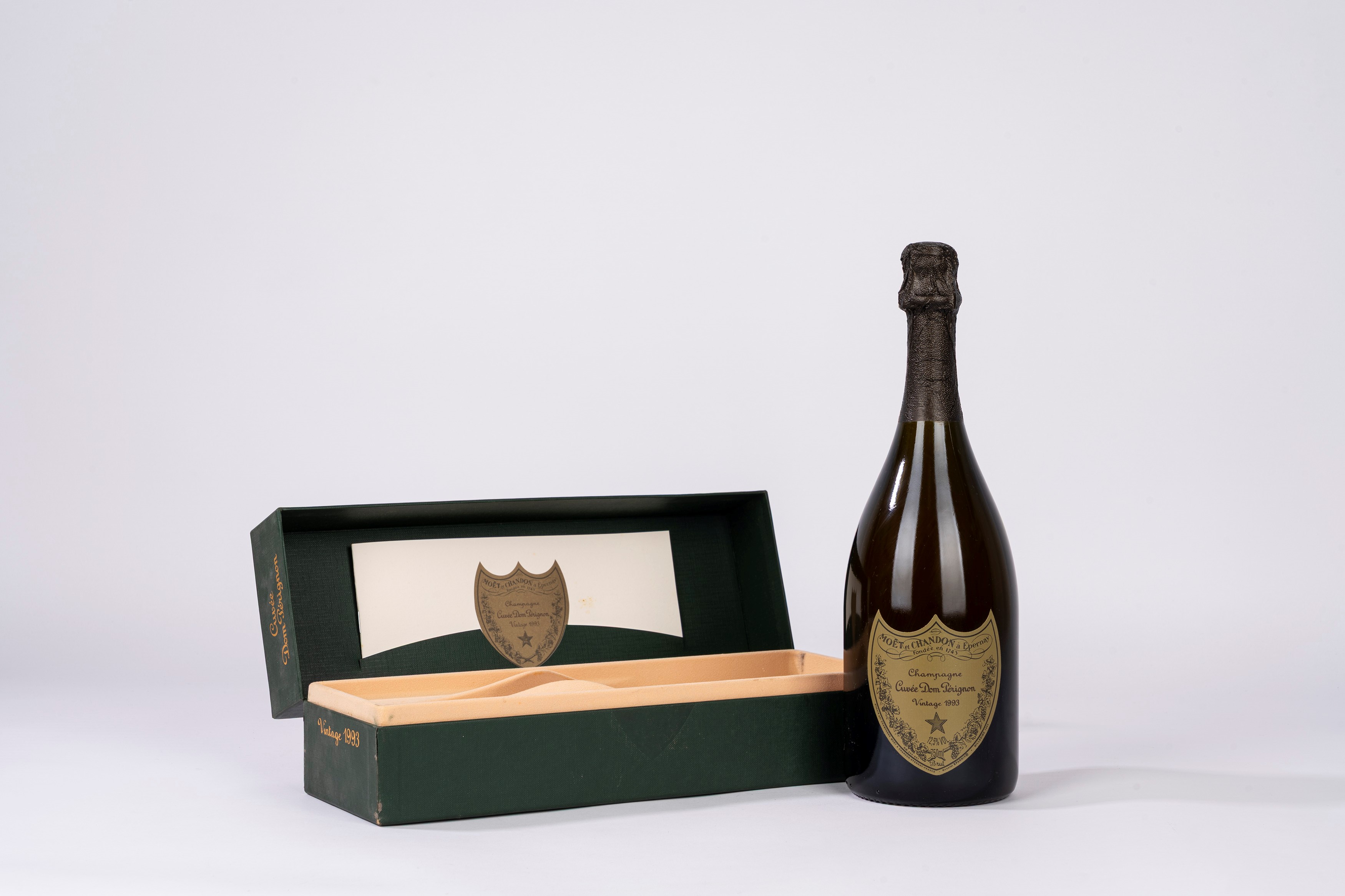 Francia - Dom Pérignon, 1 bottiglia (1993)