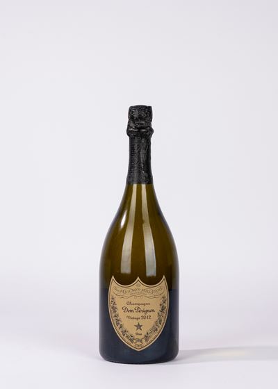 Dom Pérignon, 1 bottiglia con scatola originale (datazione 2012)