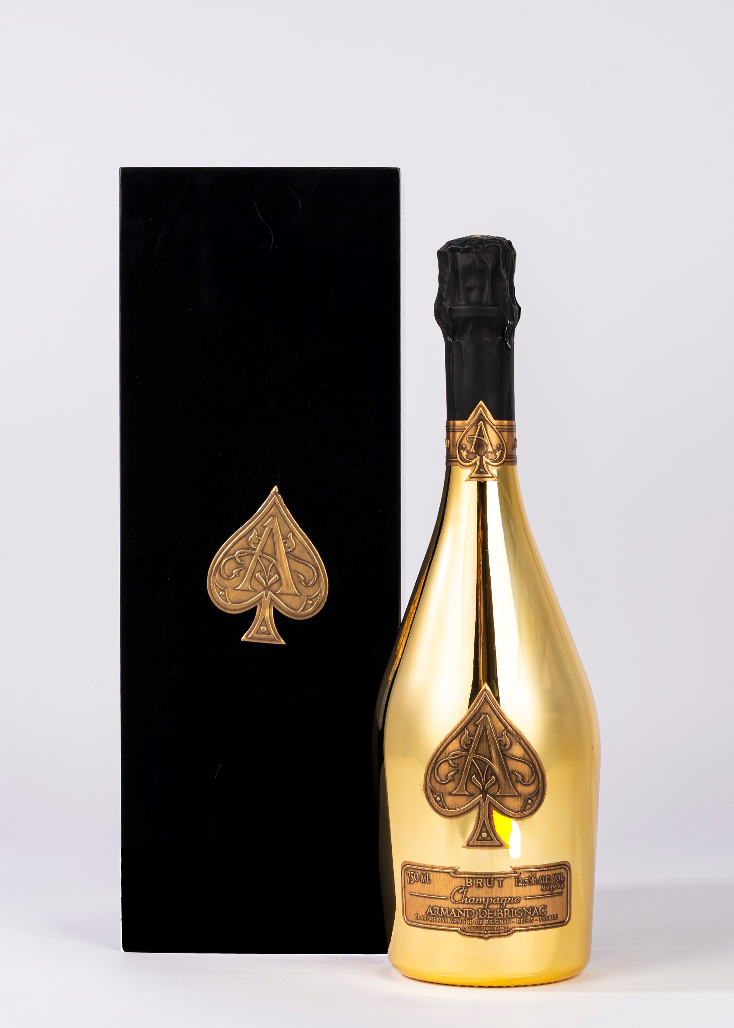 Francia - Armand de Brignac, 1 BT OWC