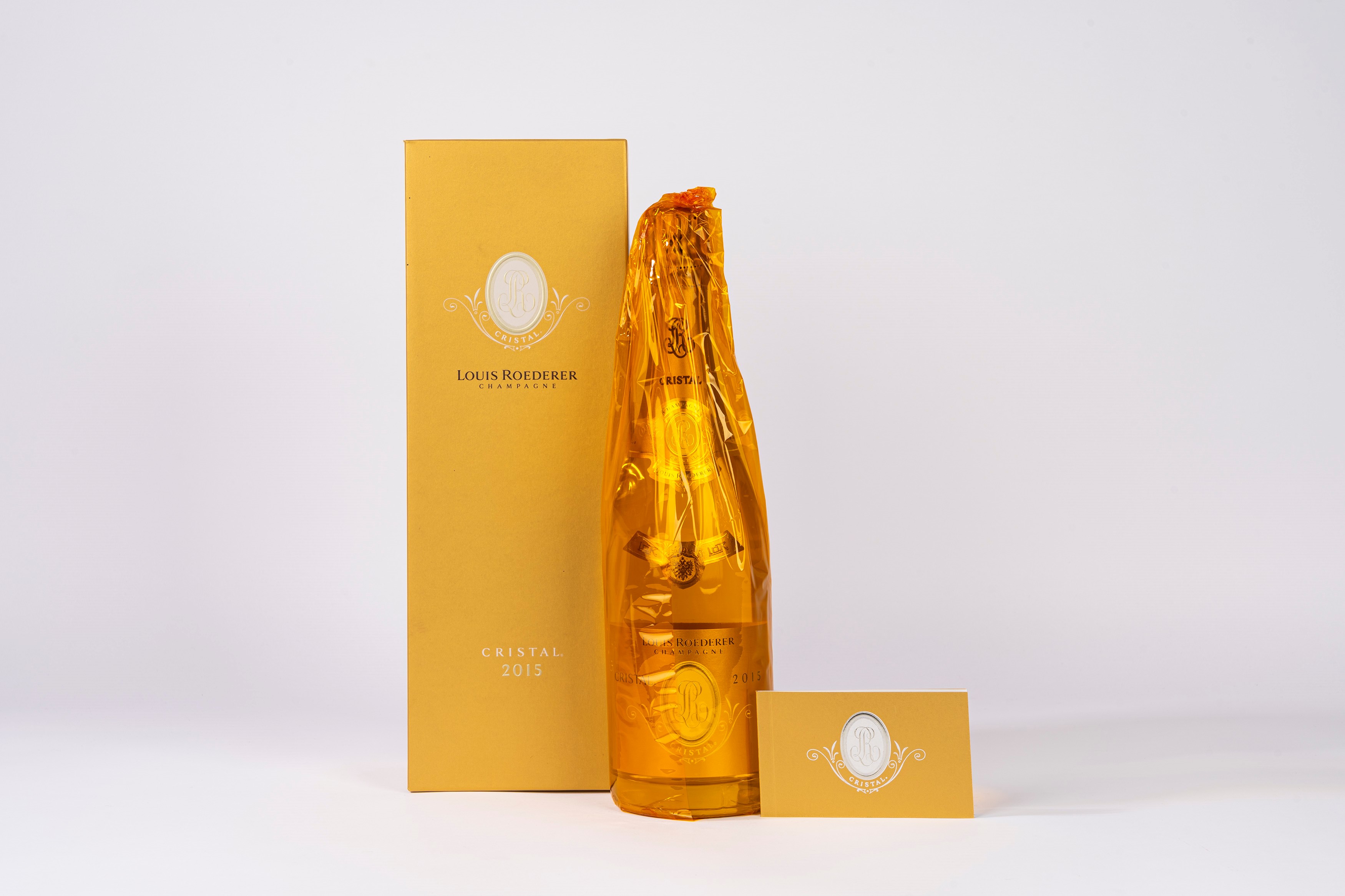 Francia - Cristal, 1 bottiglia (OC) – 2015