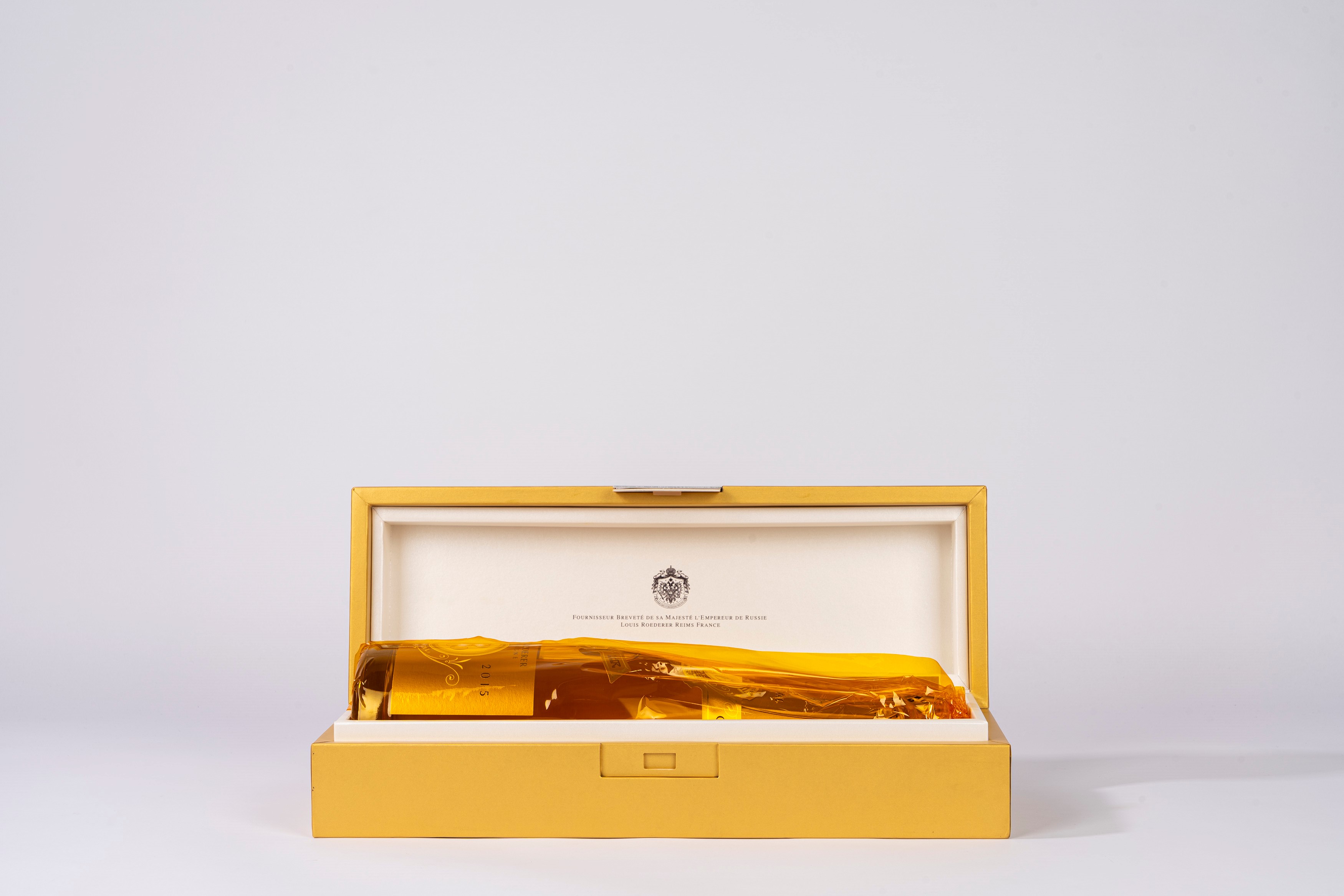 Francia - Cristal, 1 bottiglia (OC) – 2015