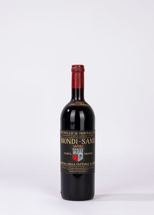 Biondi Santi (1 BT)