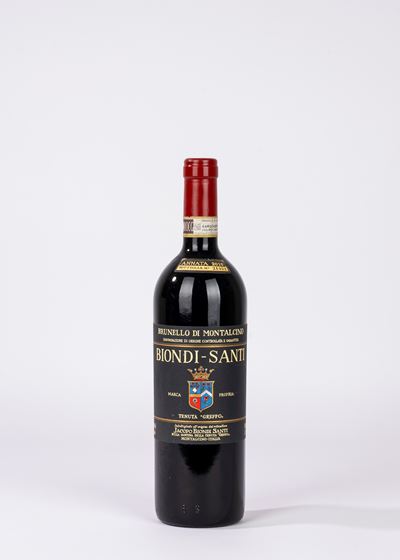 1 BT (Biondi Santi), datazione 2010