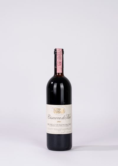 Casanova di Neri Brunello di Montalcino (1 bottiglia), 1988