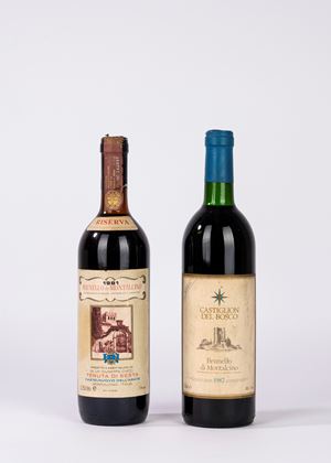 Selezione Brunello di Montalcino (2 BT)