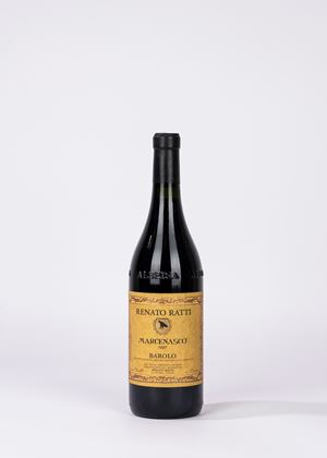 Barolo Marcenasco Ratti (1 BT)