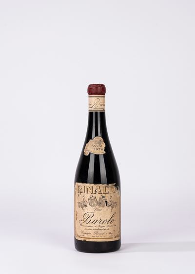 Barolo Rinaldi (1 bottiglia) – datazione 1970