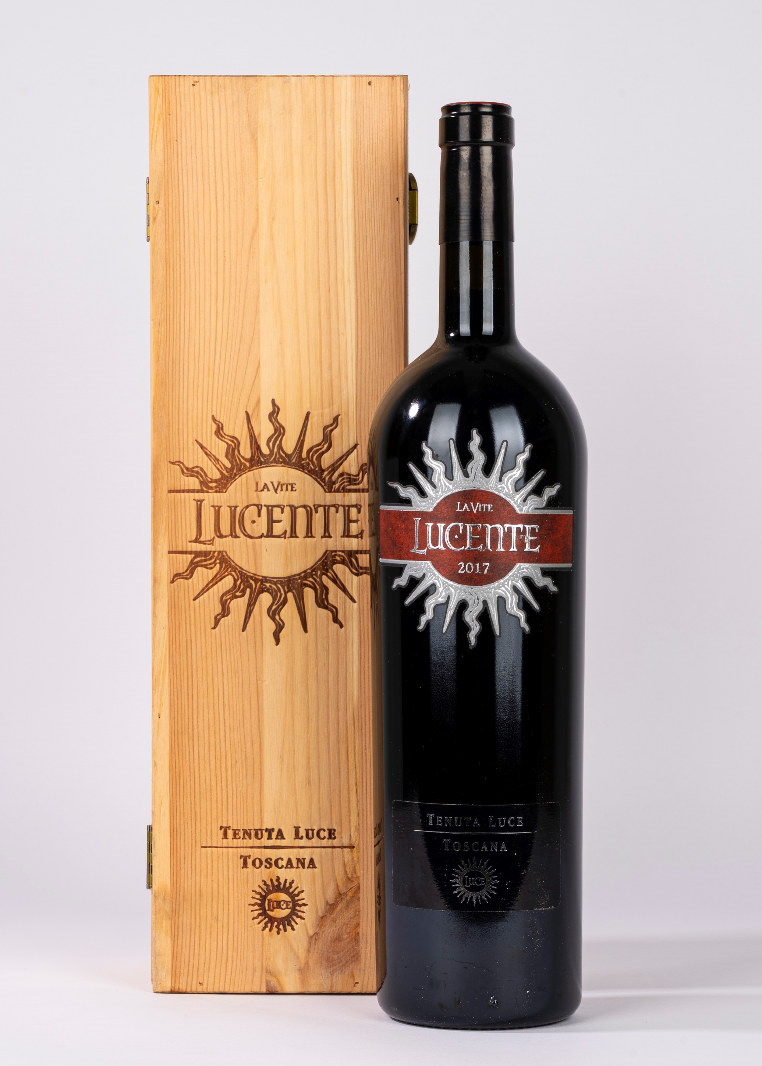 Italia - La Vite Lucente (1 MG) — 2017
