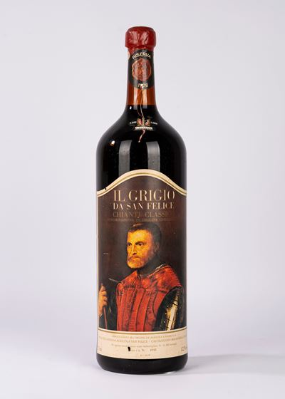 Il Grigio Riserva (5L) — 1978