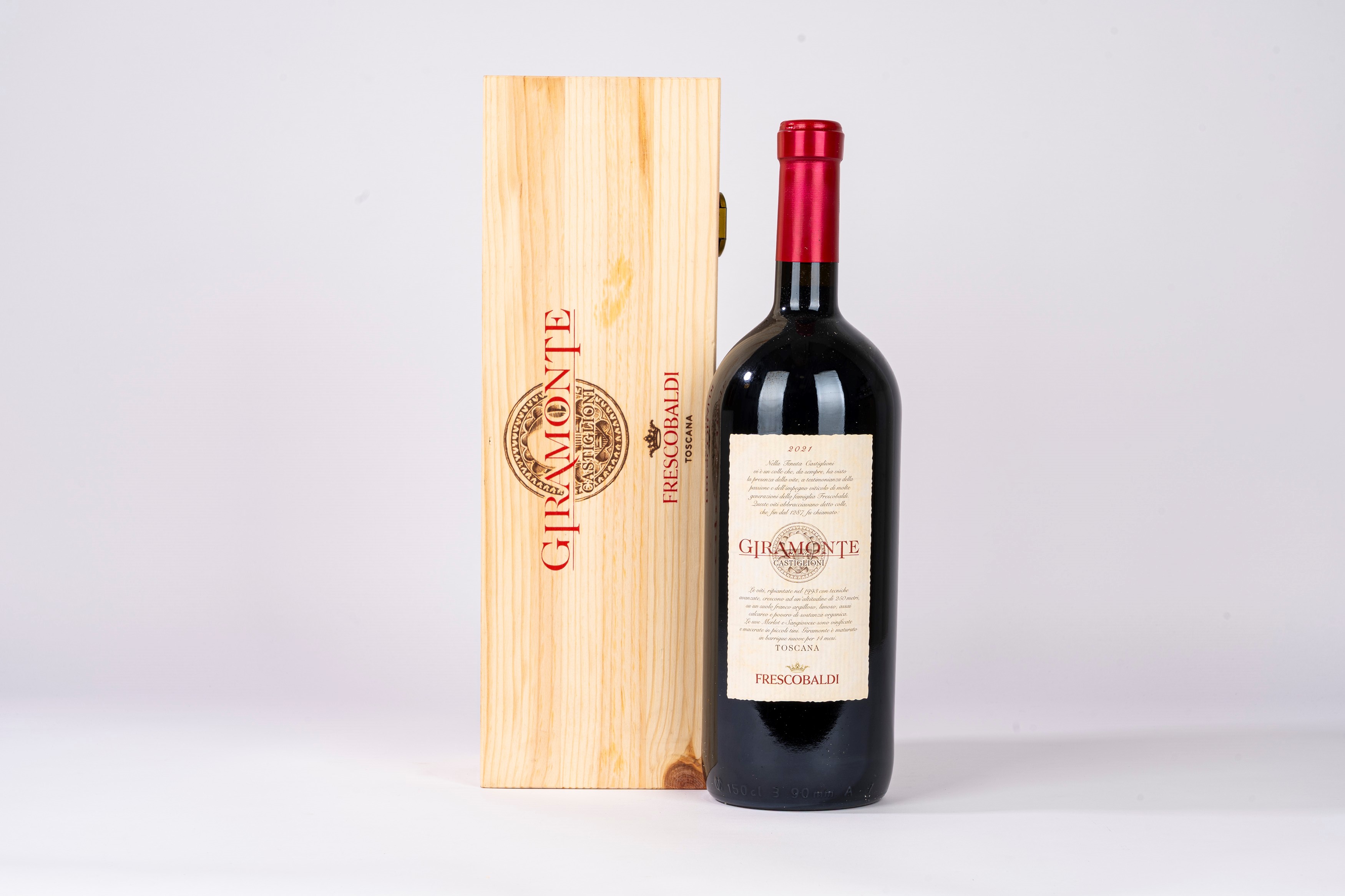 Italia - 1 MG Frescobaldi (Owc) — 2021