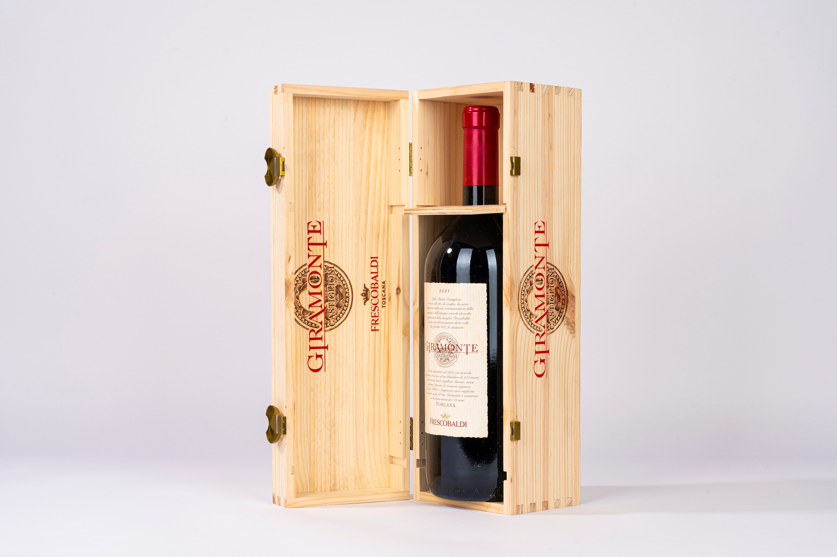 Italia - 1 MG Frescobaldi (Owc) — 2021
