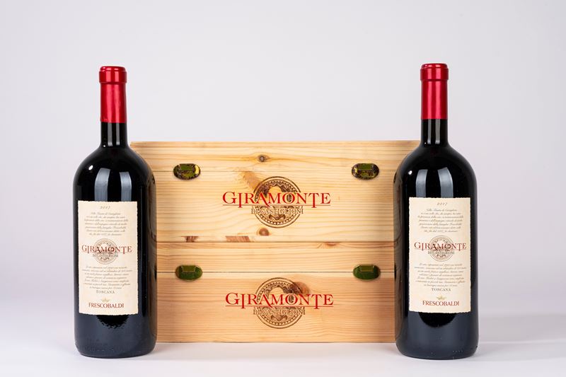 Italia - Frescobaldi (2 MG) — 2017