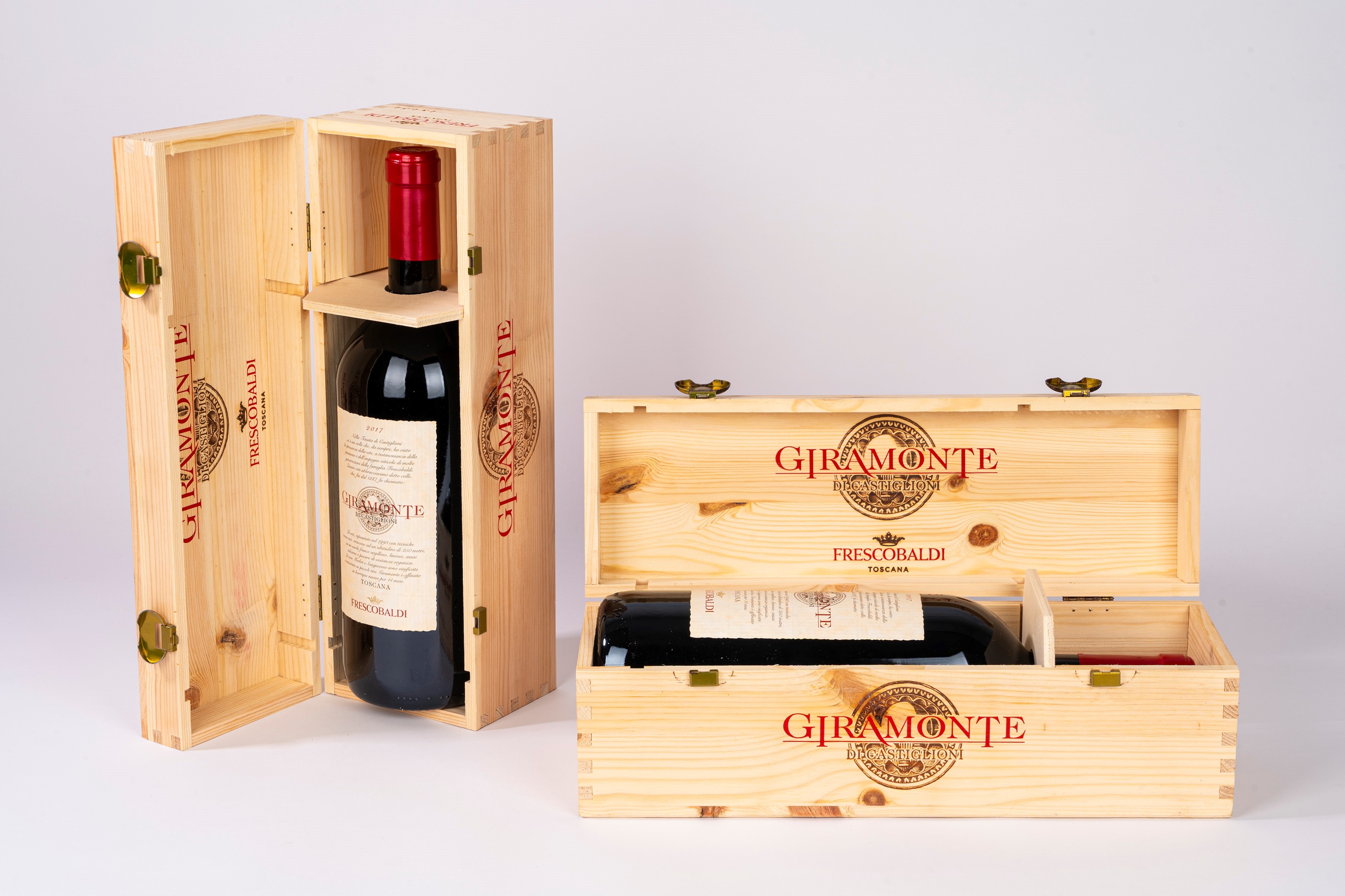 Italia - Frescobaldi (2 MG) — 2017