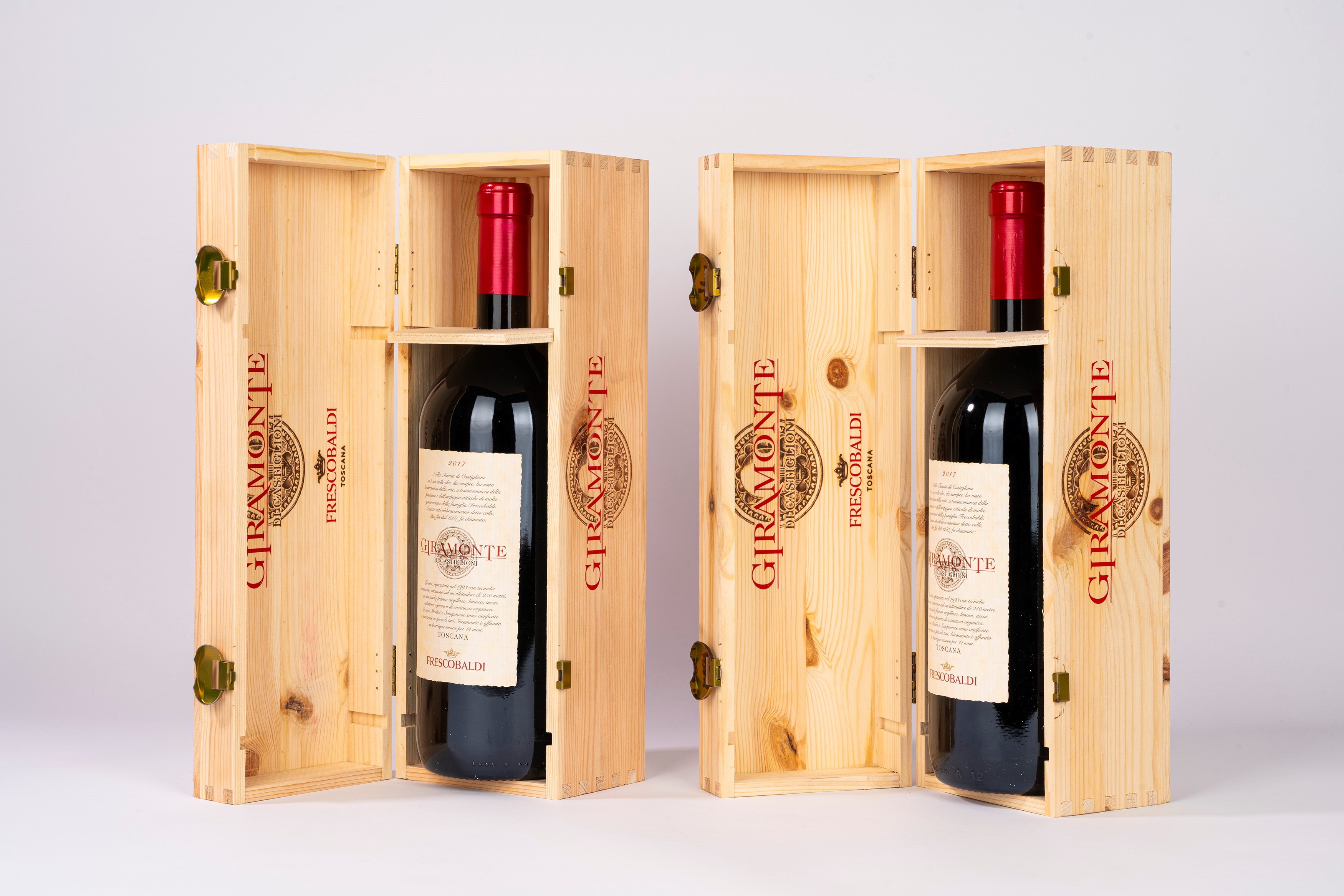 Italia - Frescobaldi (2 MG) — 2017