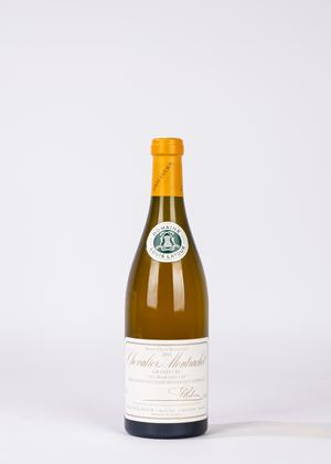 Louis Latour Chevalier Montrachet (1 BT)